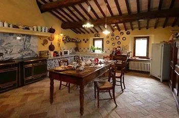 La Banditaccia Hotel Cinigiano Italy