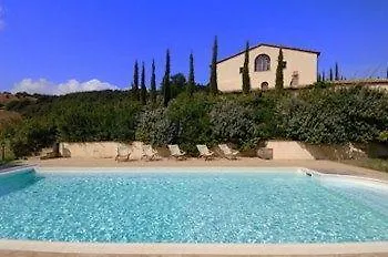 La Banditaccia Hotel Cinigiano Italy