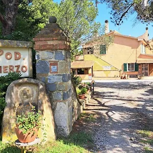Casa vacanze Podere Cherzo, Cinigiano
