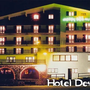 Des Alpes 3*, Foppolo Italia