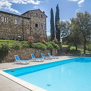 Vakantiehuis Residenza Storica Casale Pozzuolo, Cinigiano
